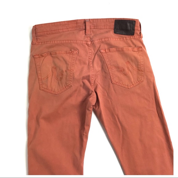 Ag Adriano Goldschmied 31 pants the matchbox slim - Picture 5 of 7